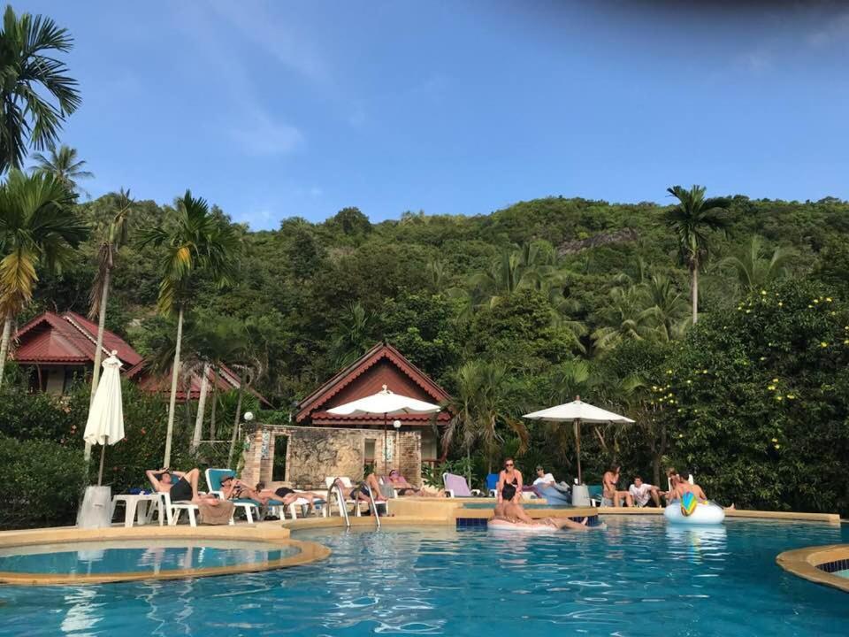 Tanouy Garden Villa Baan Khai Luaran gambar