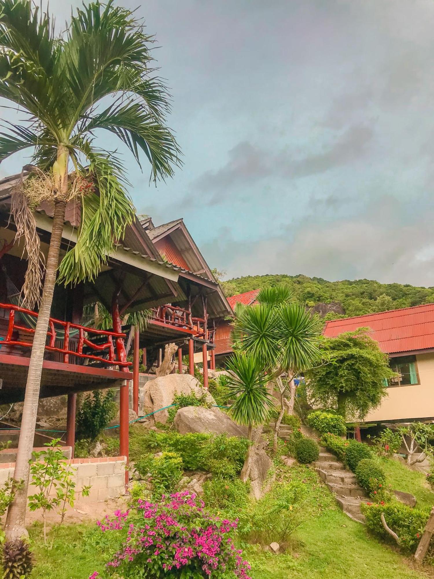 Tanouy Garden Villa Baan Khai Luaran gambar