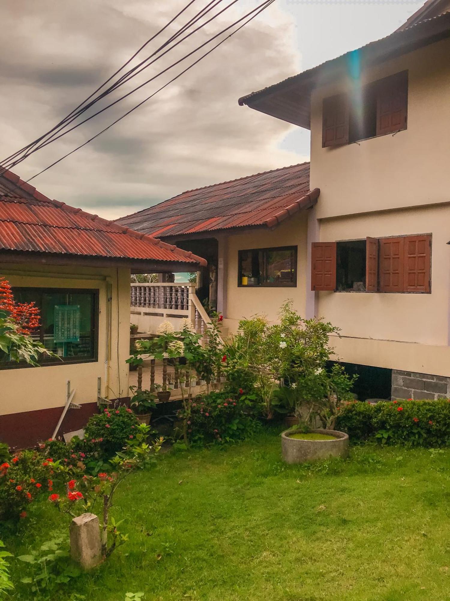 Tanouy Garden Villa Baan Khai Luaran gambar