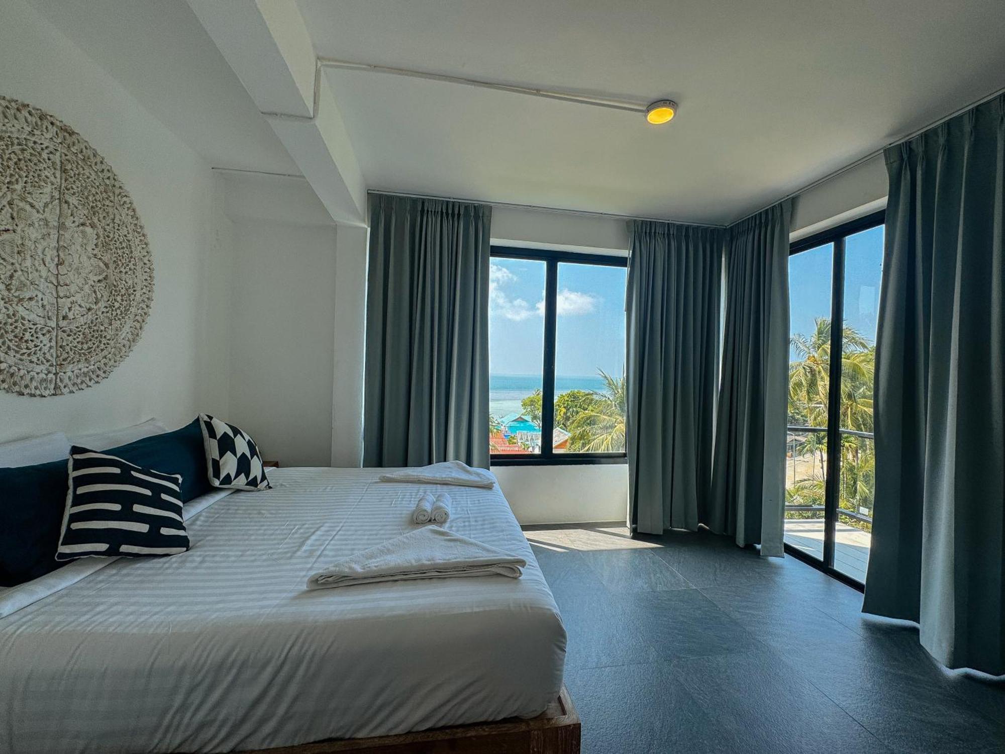 Tanouy Garden Villa Baan Khai Luaran gambar