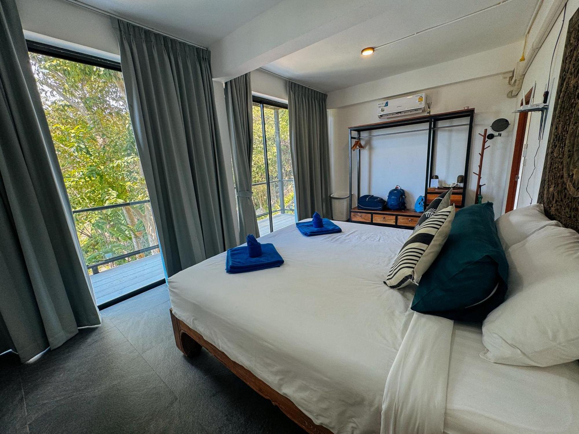 Tanouy Garden Villa Baan Khai Luaran gambar