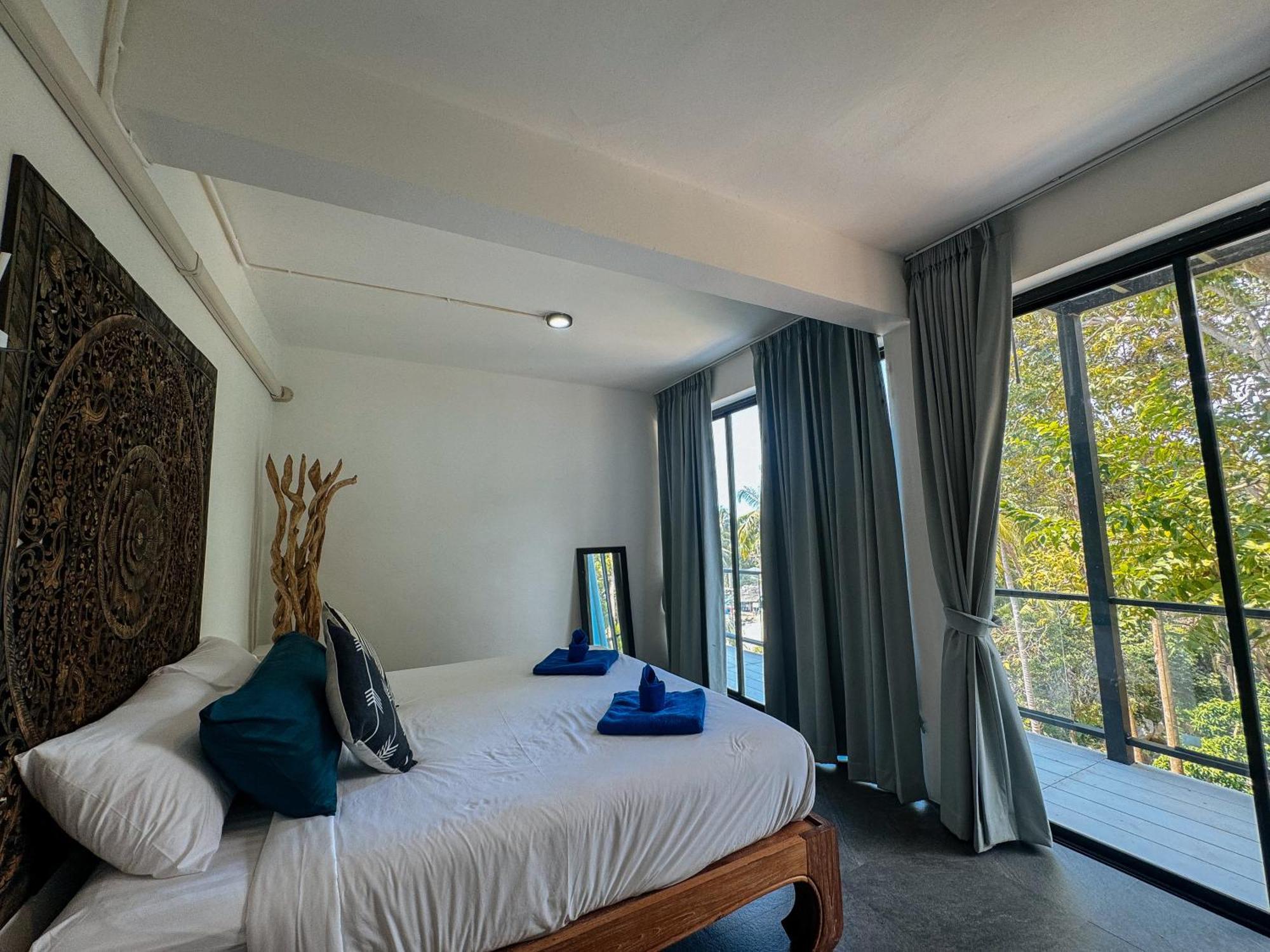Tanouy Garden Villa Baan Khai Luaran gambar