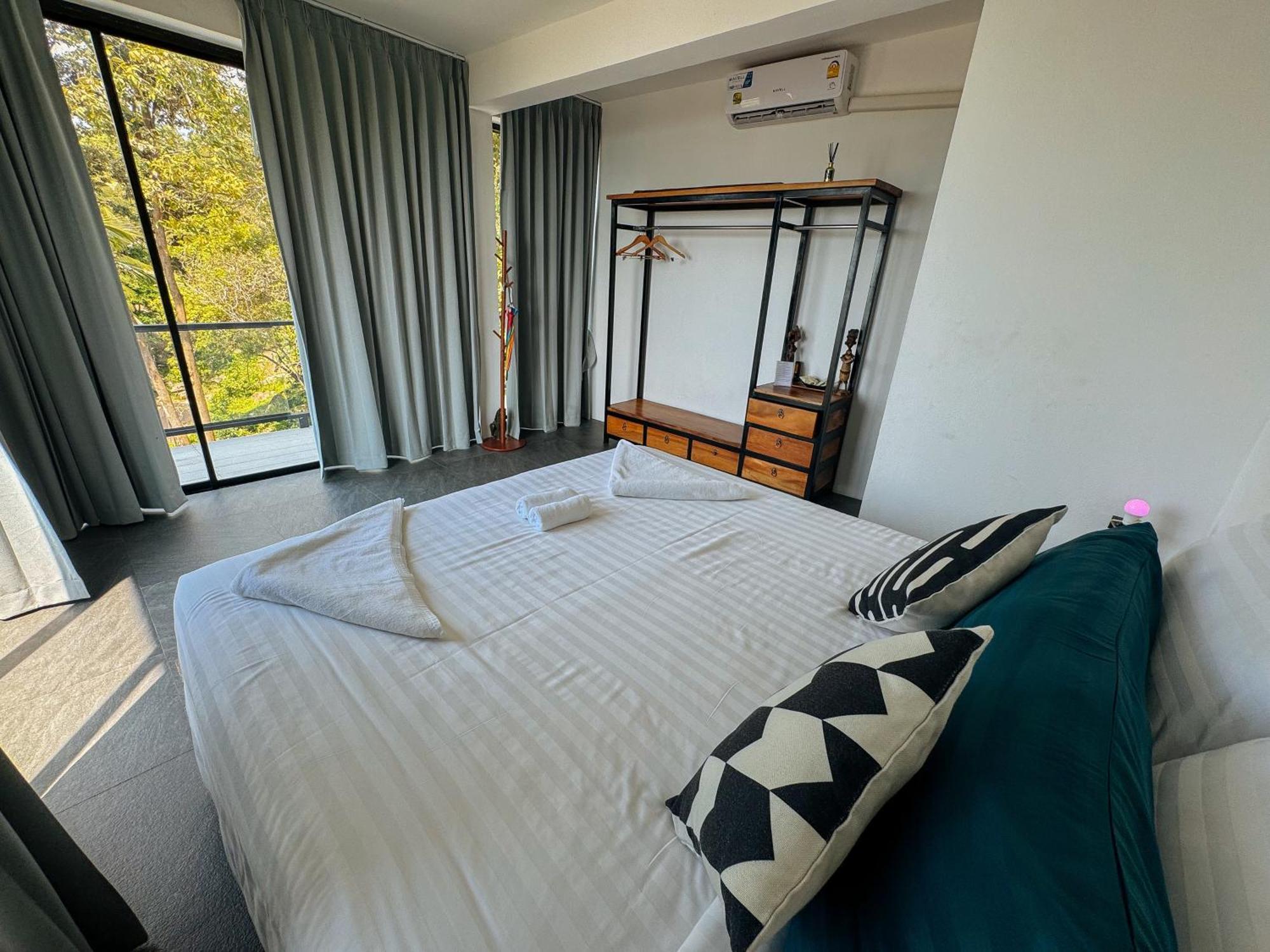 Tanouy Garden Villa Baan Khai Luaran gambar