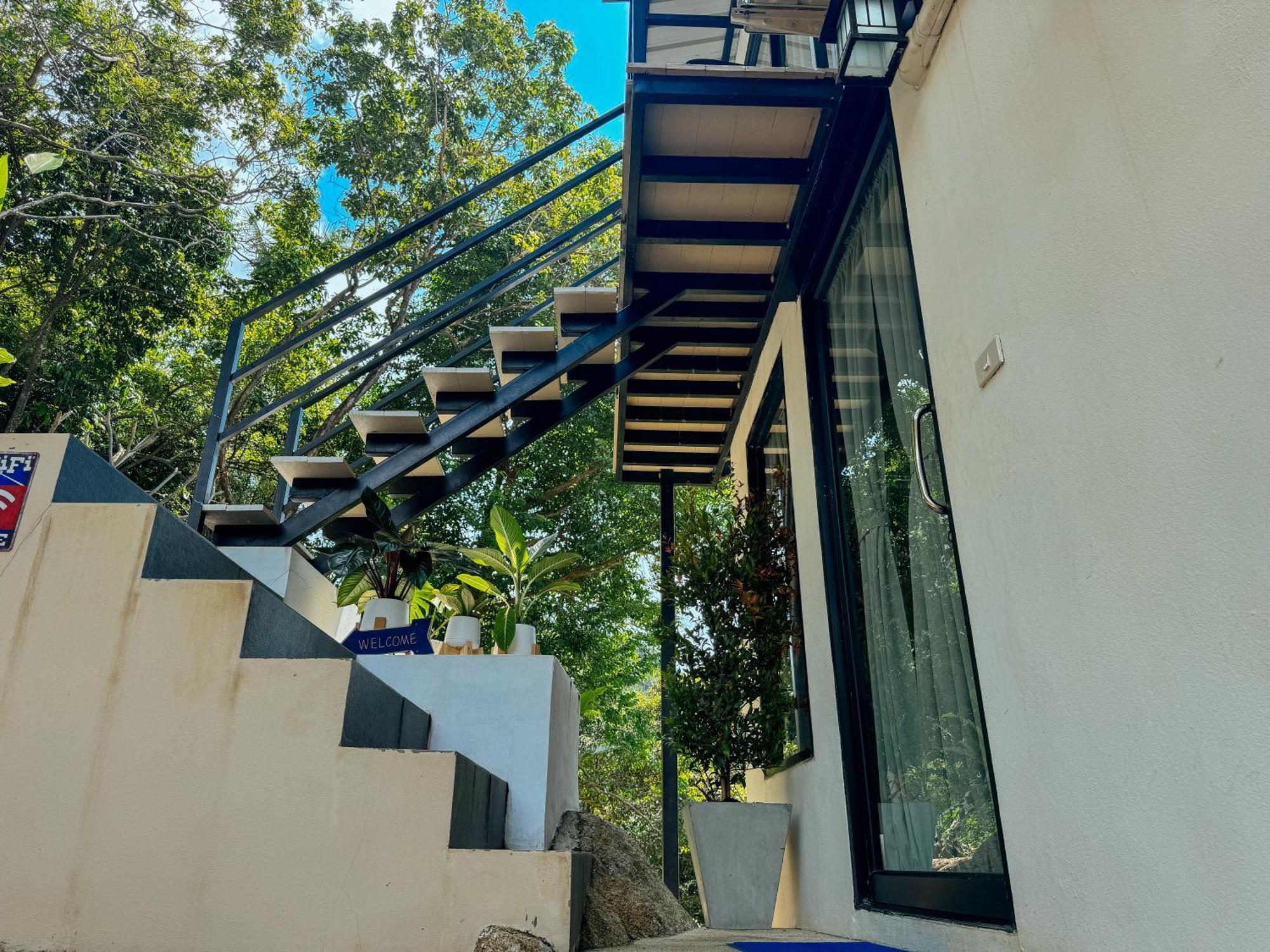 Tanouy Garden Villa Baan Khai Luaran gambar