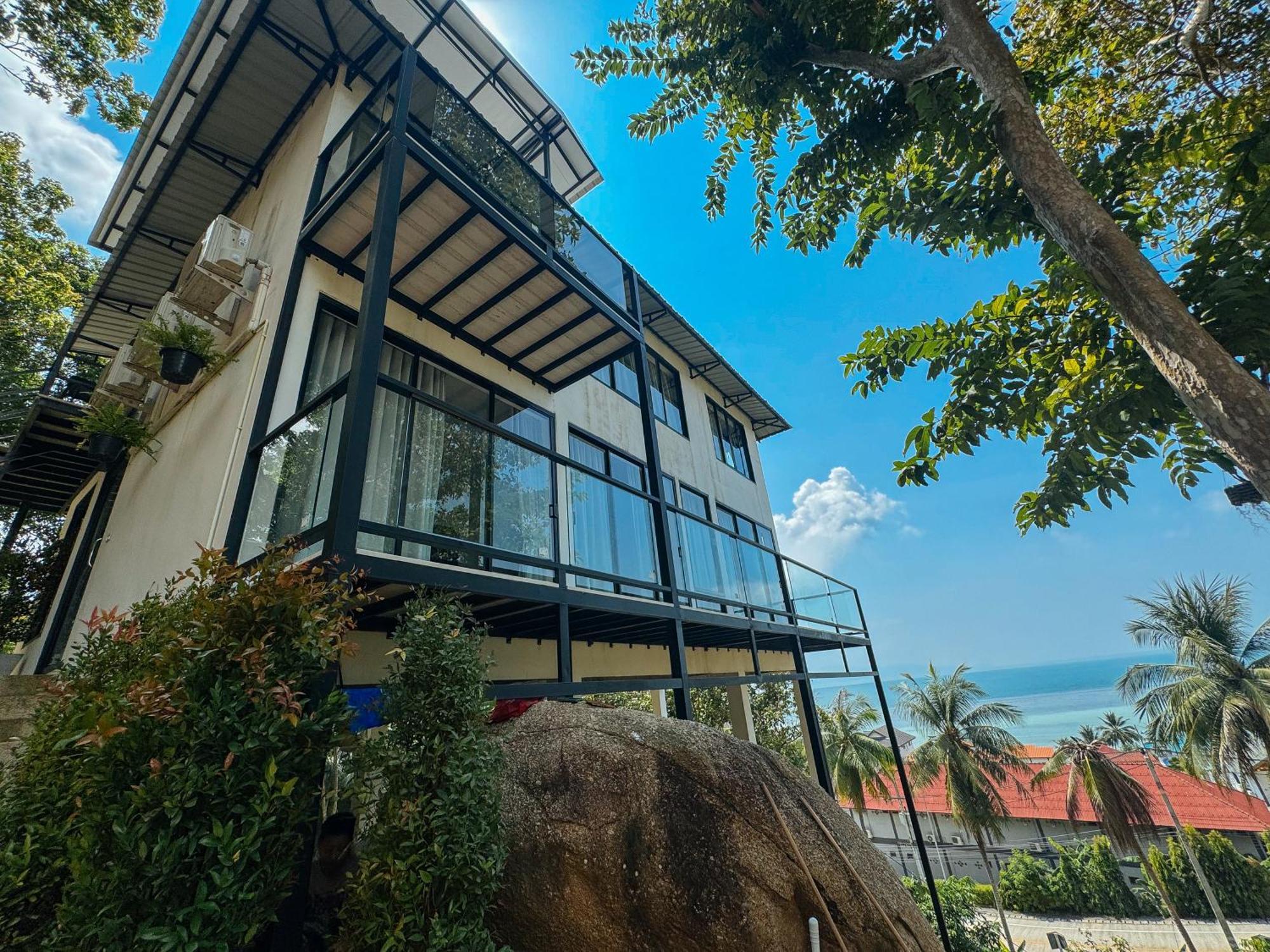 Tanouy Garden Villa Baan Khai Luaran gambar