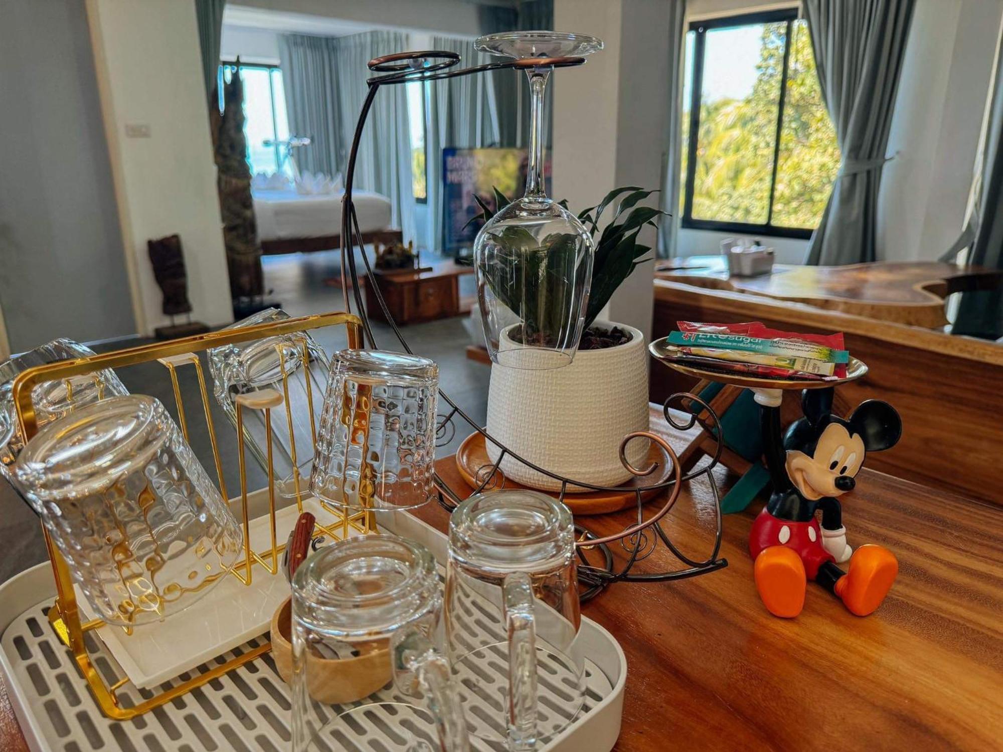 Tanouy Garden Villa Baan Khai Bilik gambar