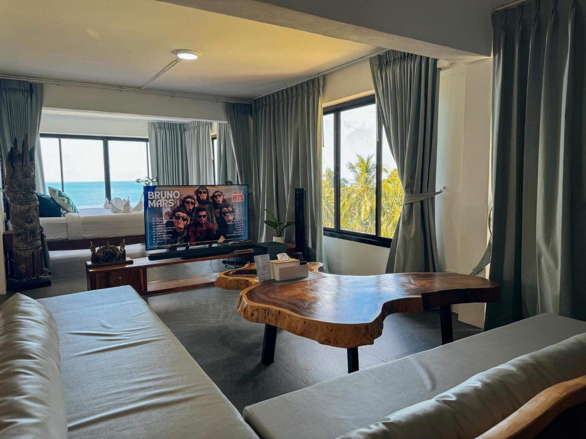 Tanouy Garden Villa Baan Khai Bilik gambar