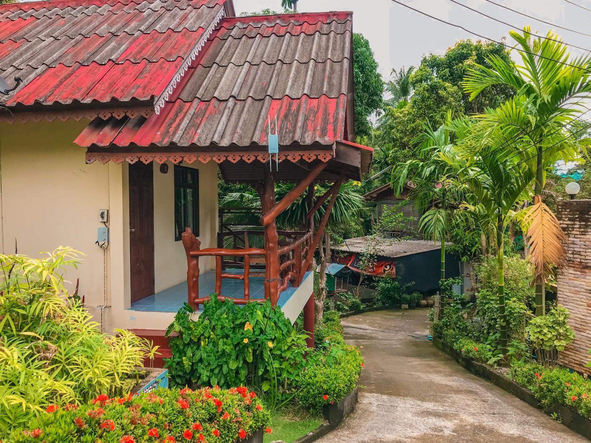 Tanouy Garden Villa Baan Khai Luaran gambar