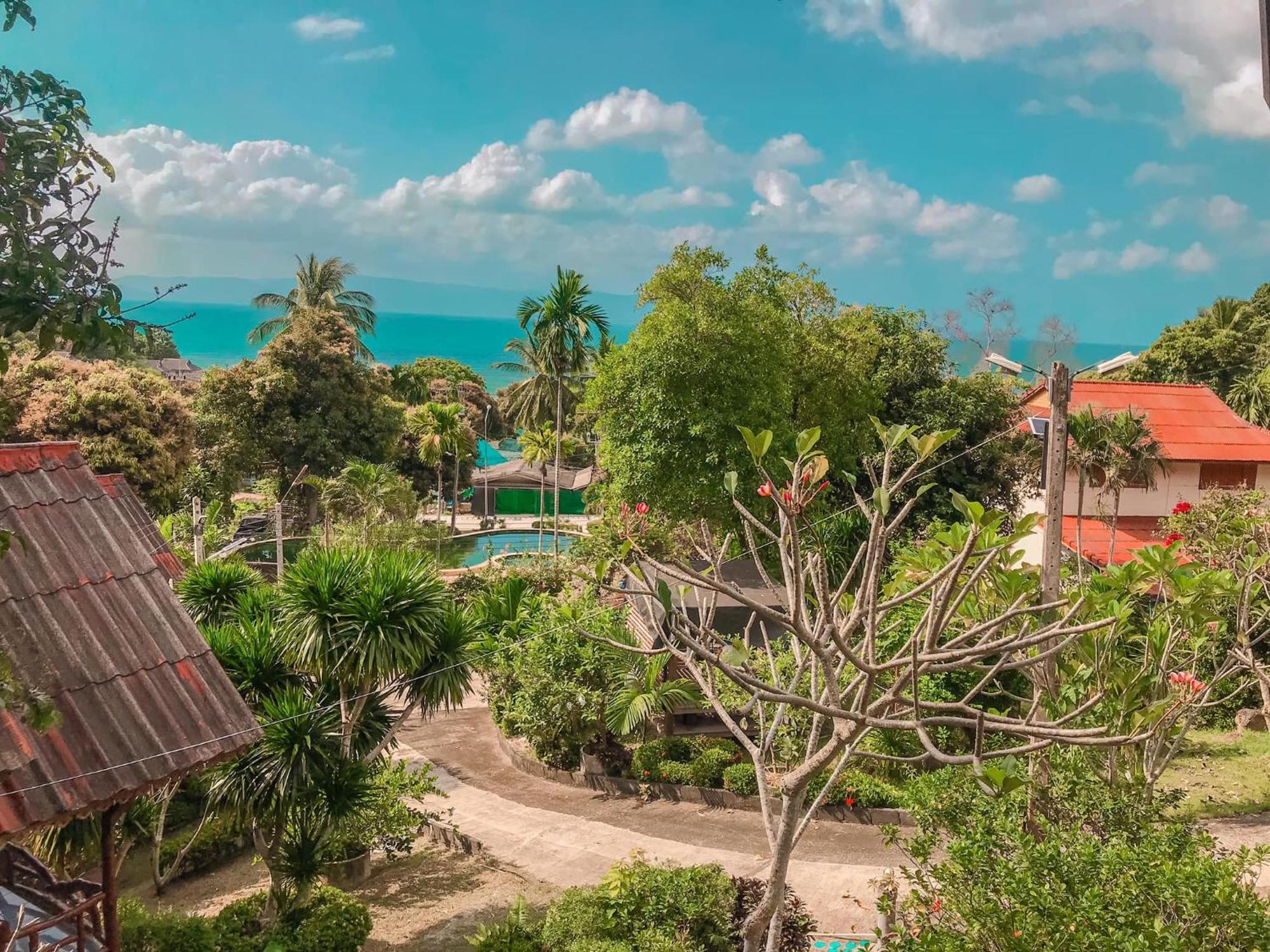 Tanouy Garden Villa Baan Khai Bilik gambar