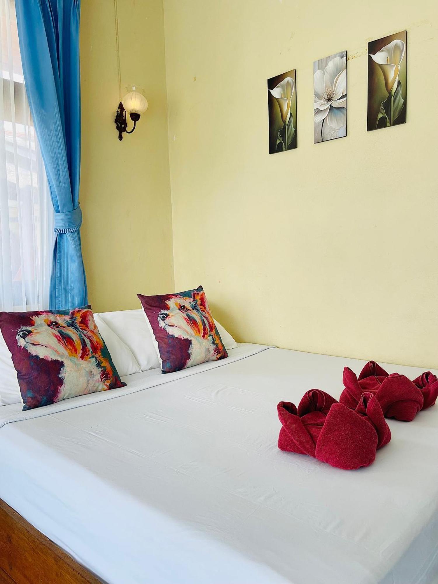 Tanouy Garden Villa Baan Khai Luaran gambar