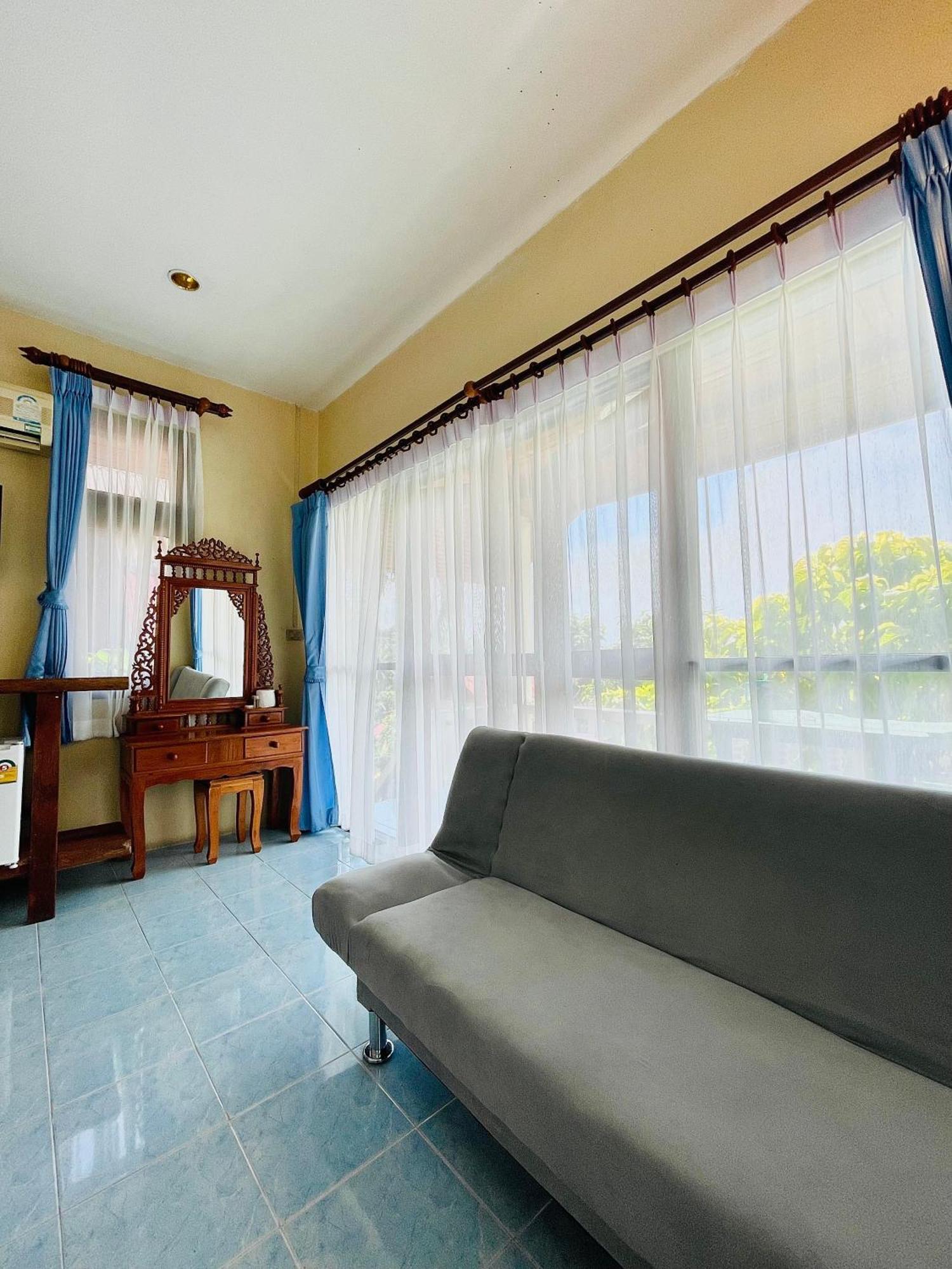 Tanouy Garden Villa Baan Khai Luaran gambar