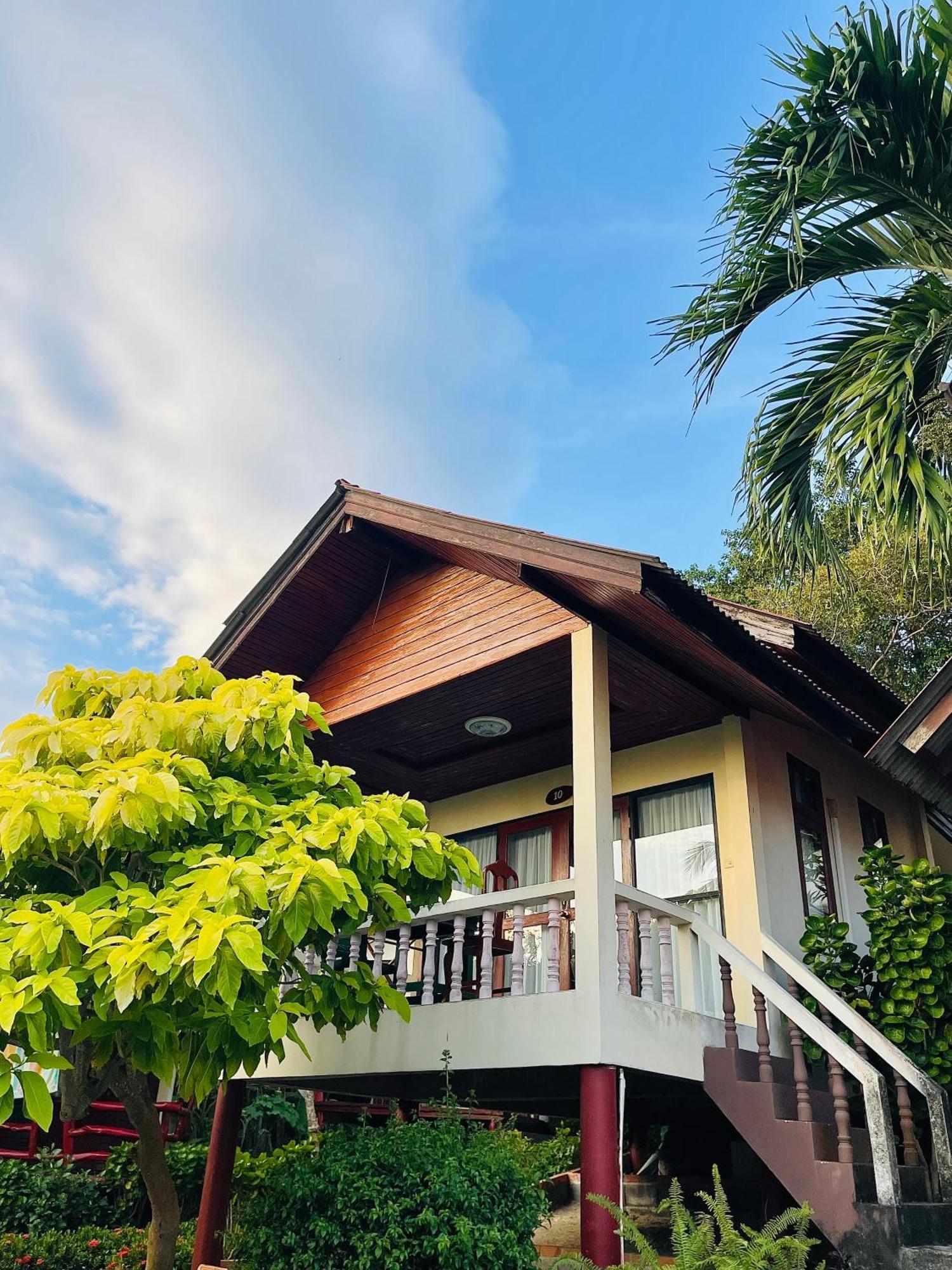 Tanouy Garden Villa Baan Khai Luaran gambar