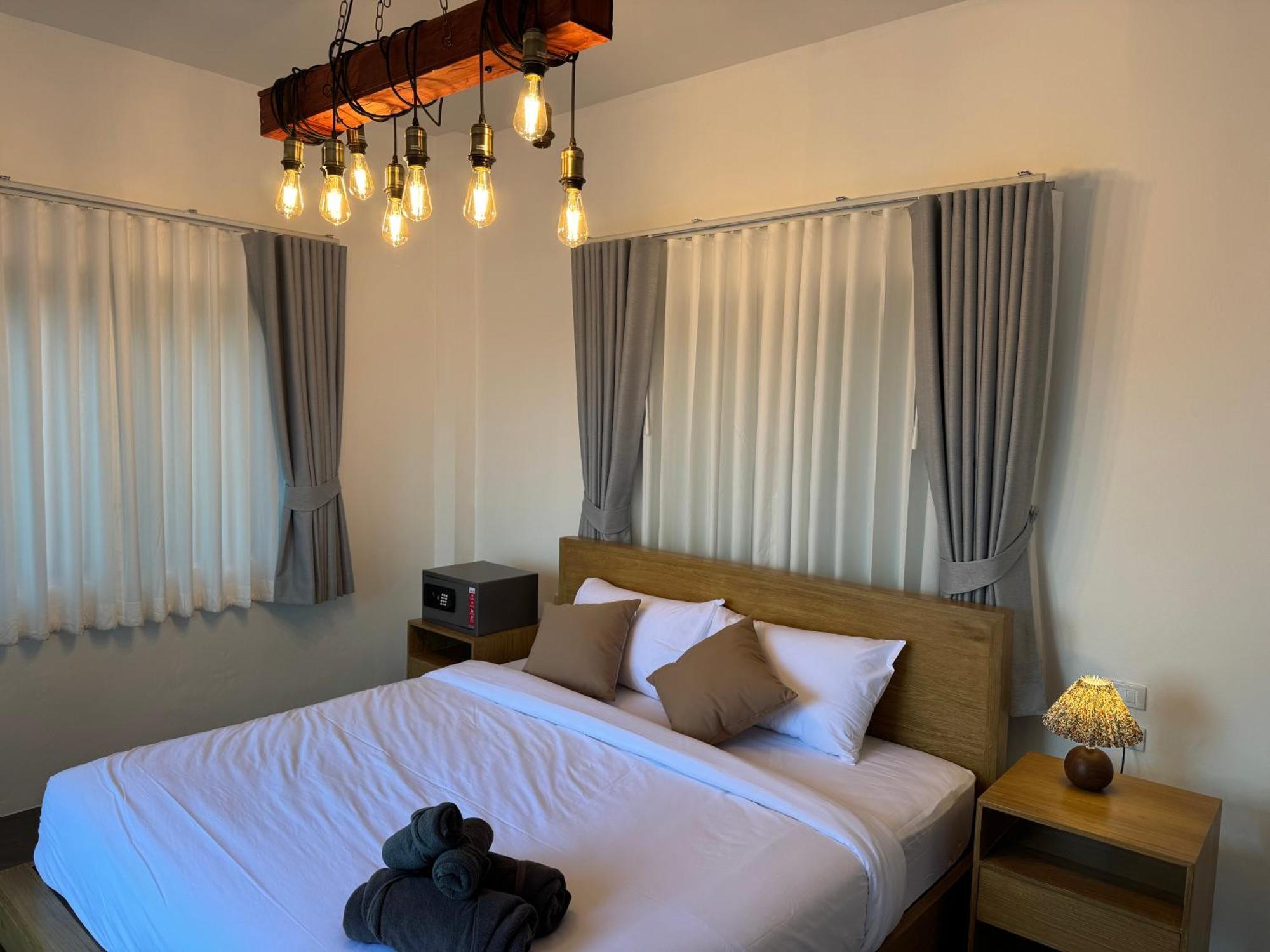Tanouy Garden Villa Baan Khai Luaran gambar