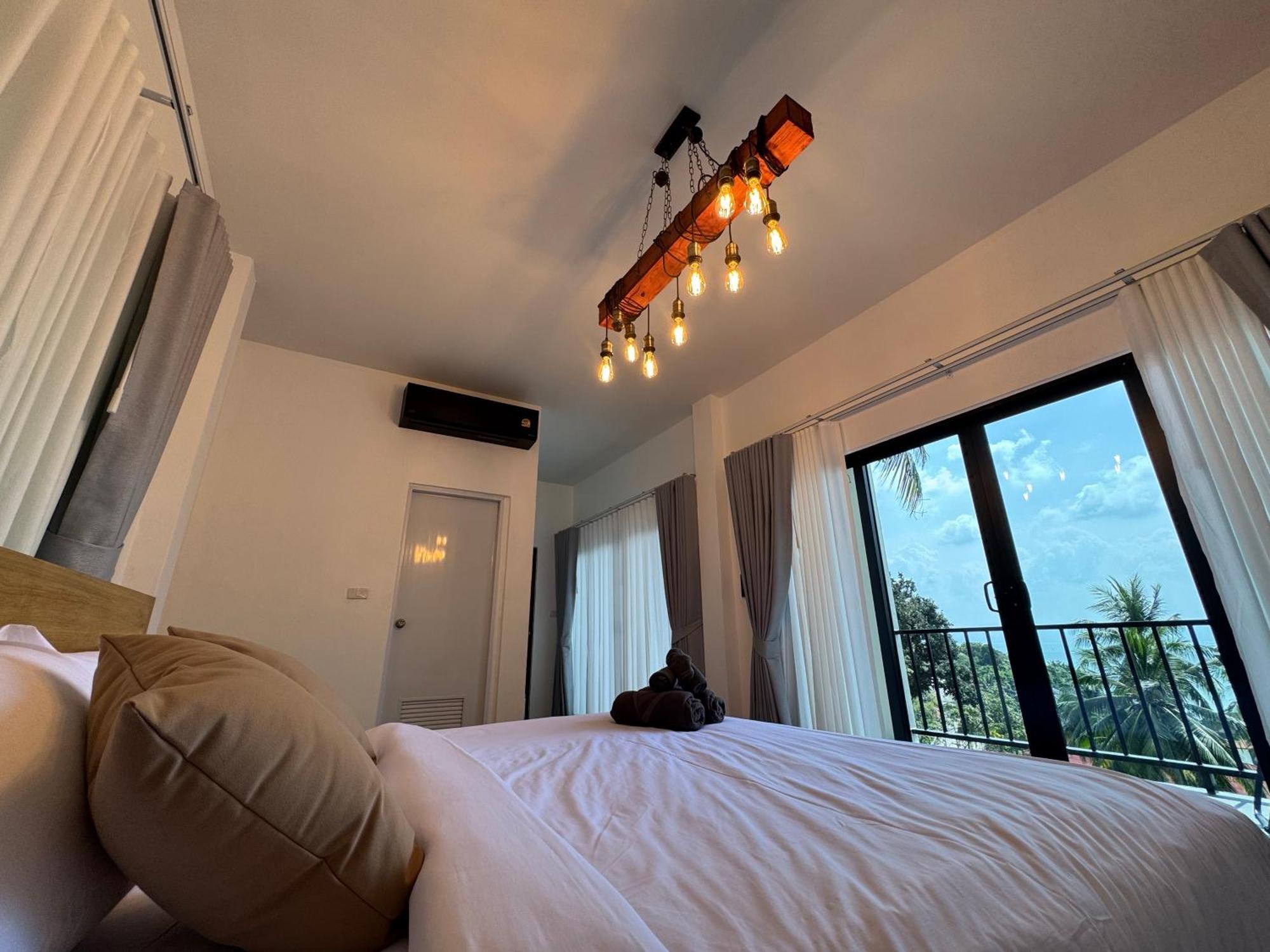 Tanouy Garden Villa Baan Khai Bilik gambar