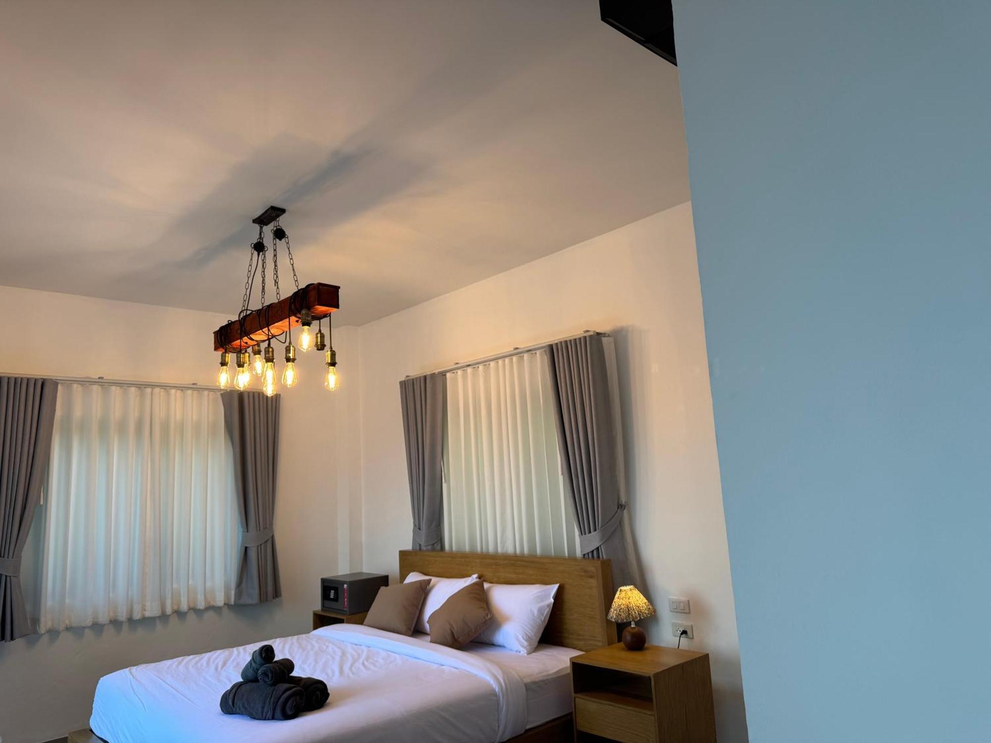 Tanouy Garden Villa Baan Khai Bilik gambar