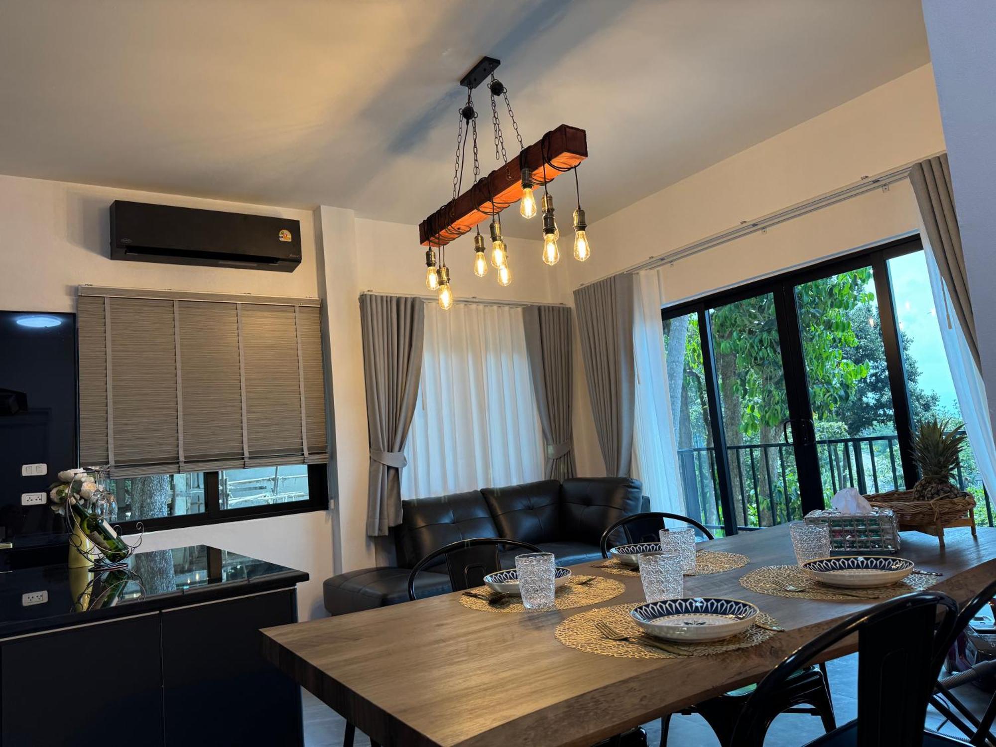 Tanouy Garden Villa Baan Khai Luaran gambar