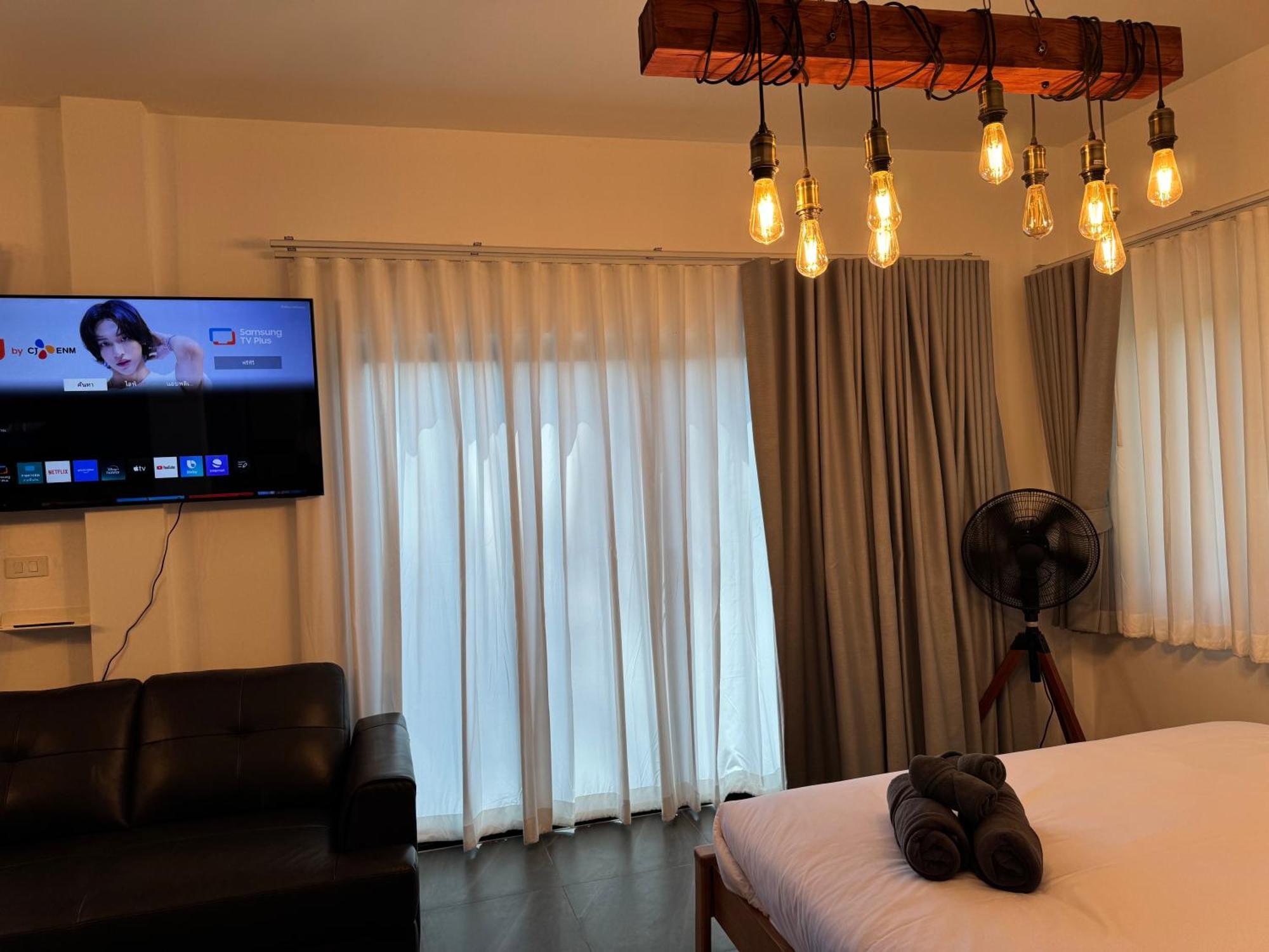 Tanouy Garden Villa Baan Khai Luaran gambar