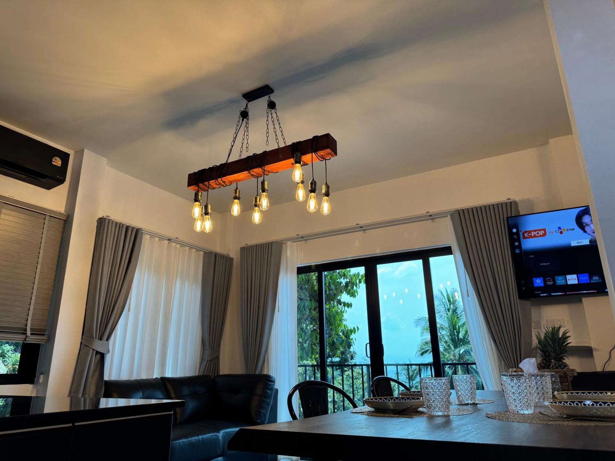 Tanouy Garden Villa Baan Khai Luaran gambar