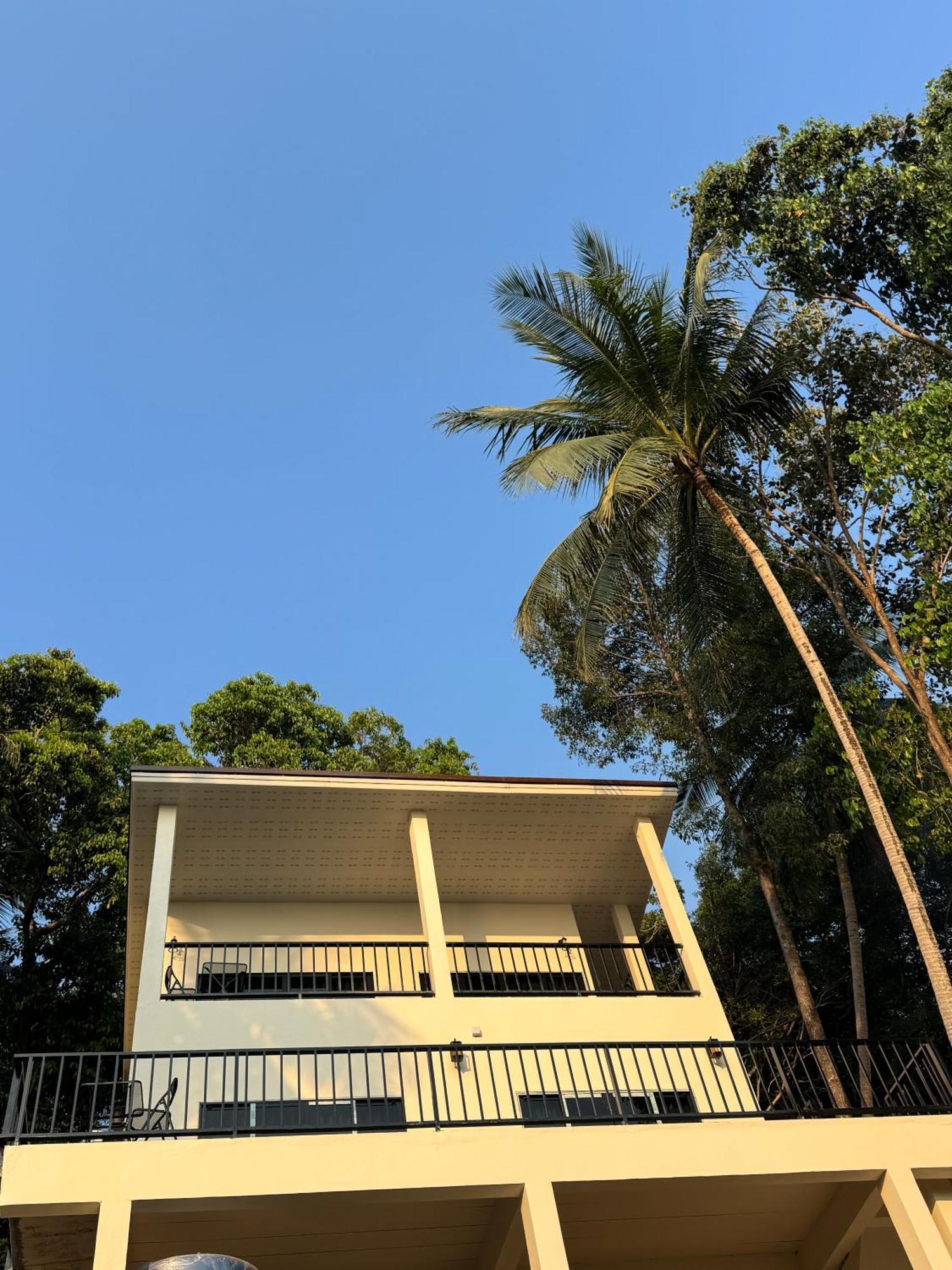 Tanouy Garden Villa Baan Khai Luaran gambar