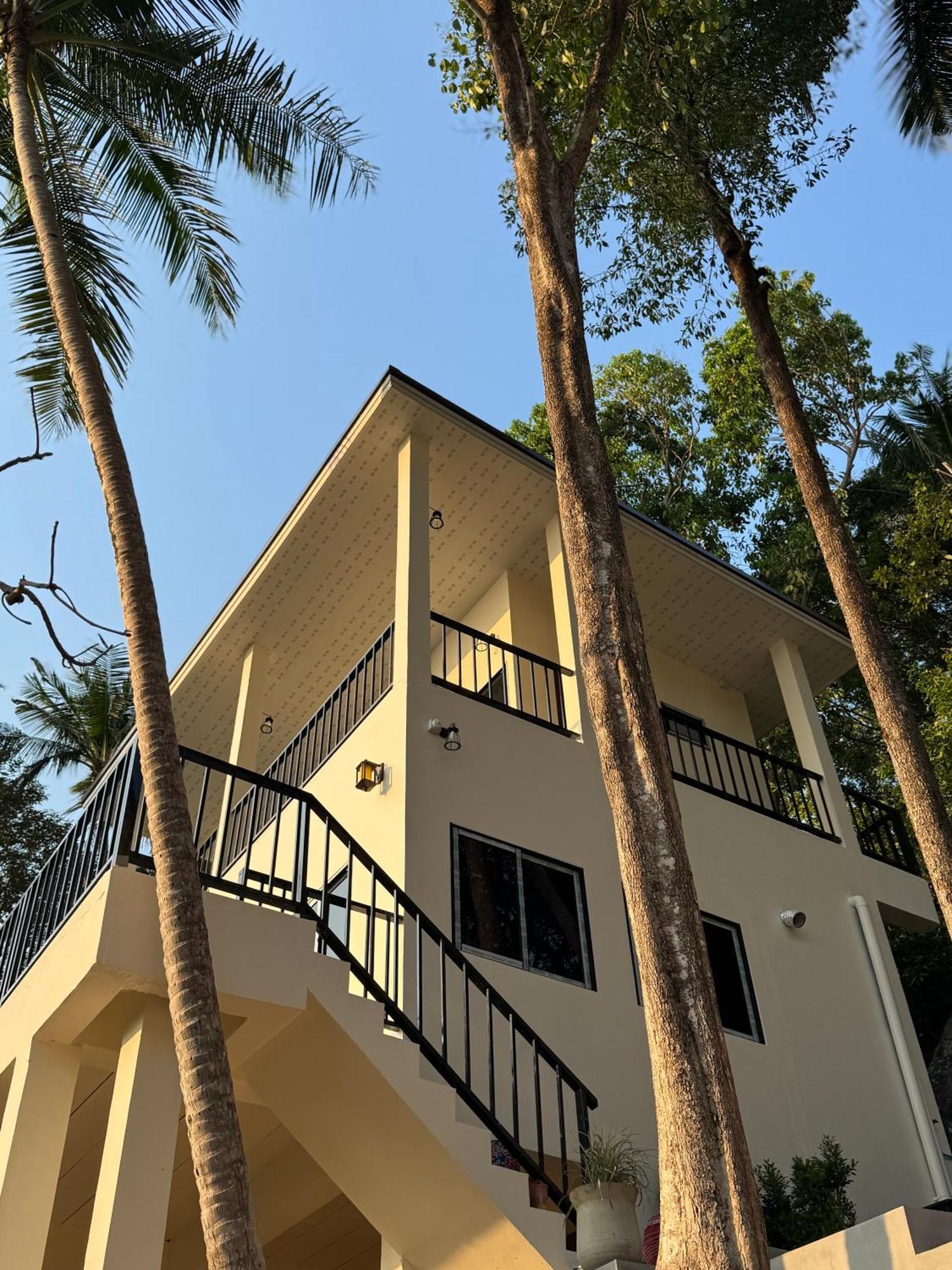 Tanouy Garden Villa Baan Khai Luaran gambar