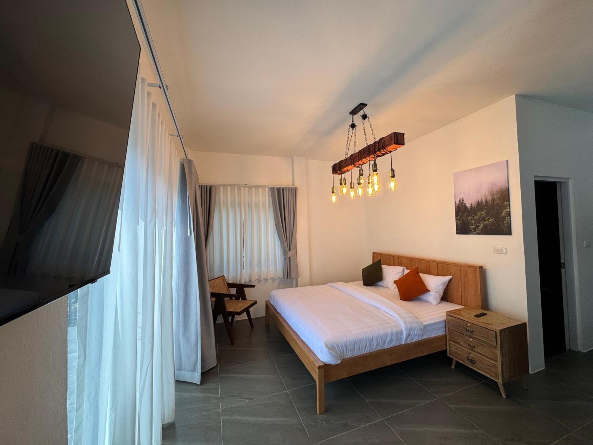 Tanouy Garden Villa Baan Khai Luaran gambar