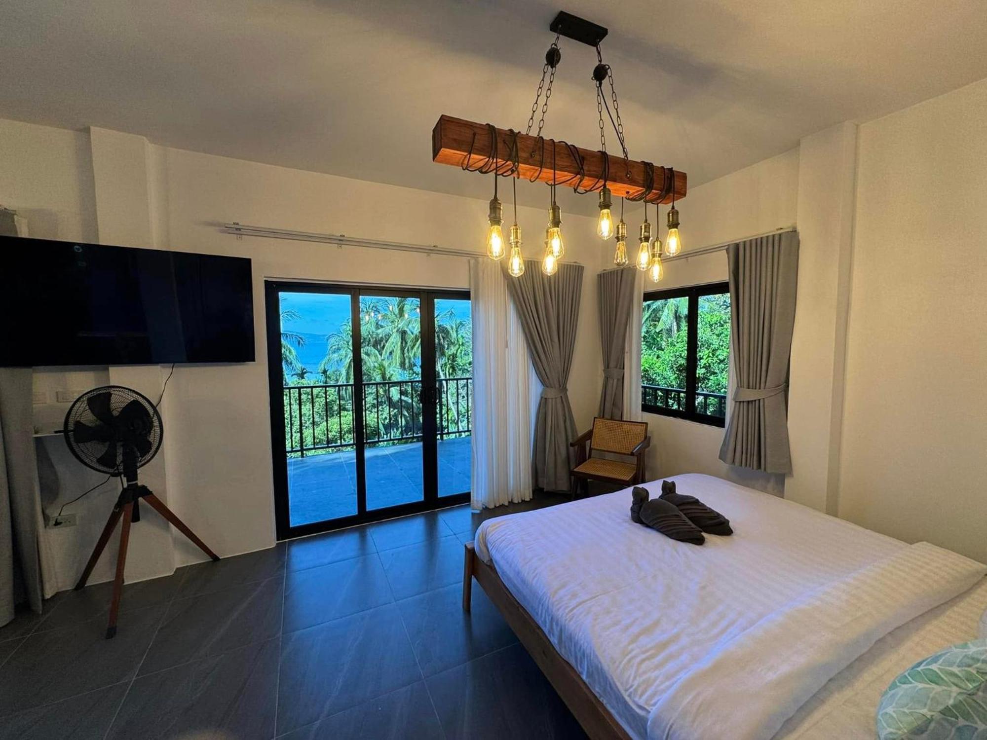Tanouy Garden Villa Baan Khai Luaran gambar